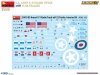 MiniArt 35418 US ARMY K-51 RADIO TRUCK WITH K-52 TRAILER. INTERIOR KIT 1/35